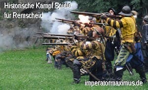 Musketen-Kampf - Remscheid (Stadt)